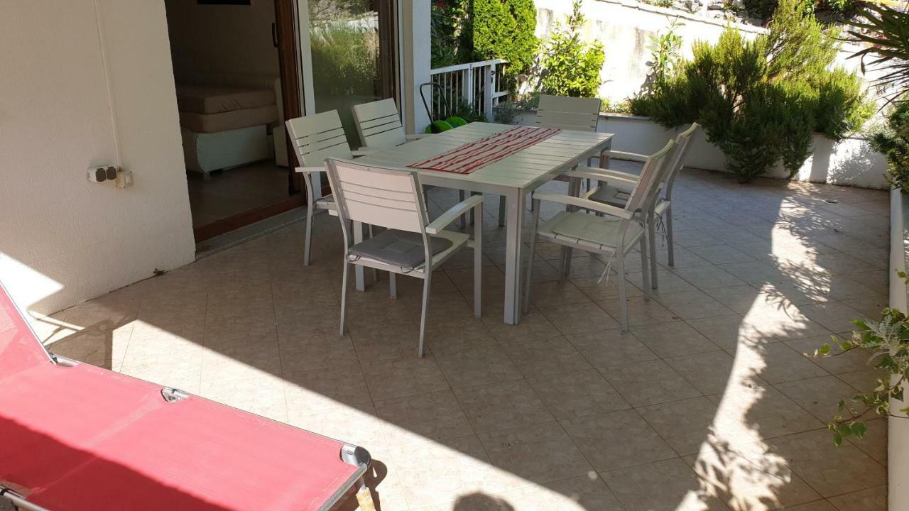 Apartment Mali Novi Vinodolski Exterior foto