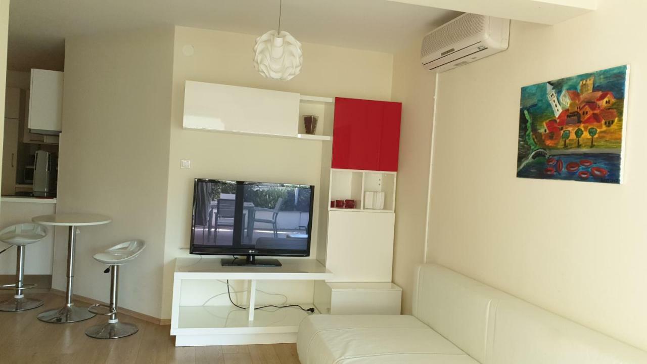 Apartment Mali Novi Vinodolski Exterior foto